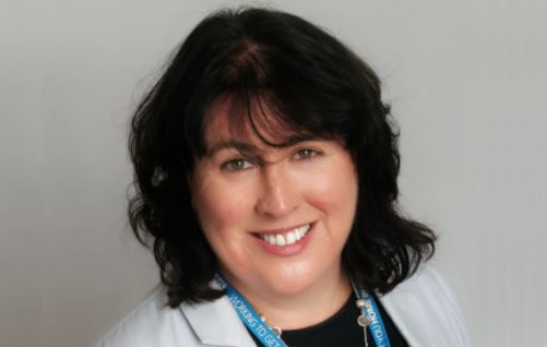 Siobhan Harrington Moving on to New Role